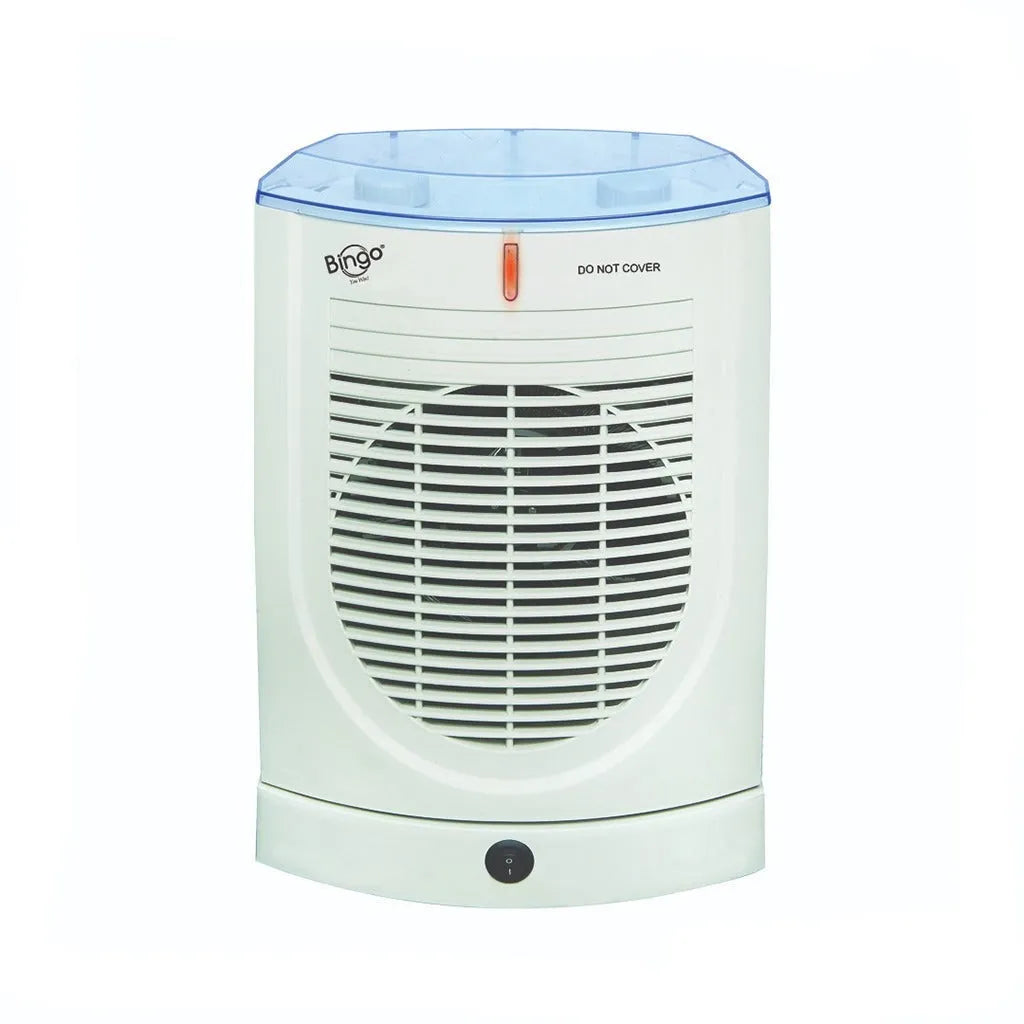 Bingo HX-25 Electric Fan Heater - 2000W
